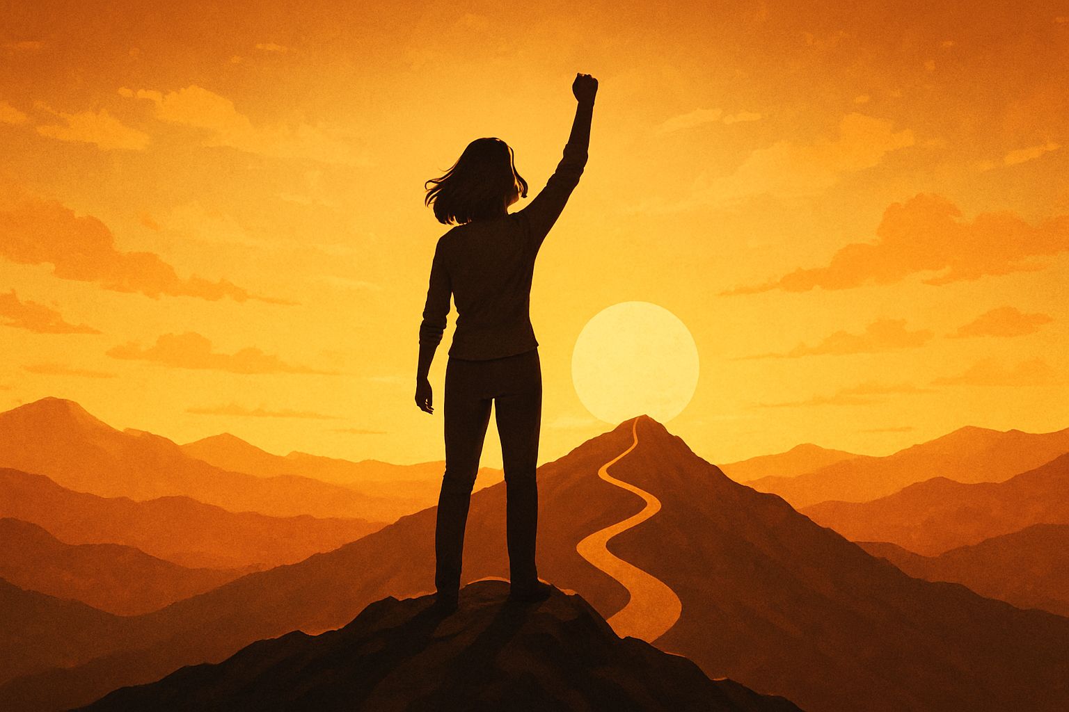 Self Improvement: The end of a journey