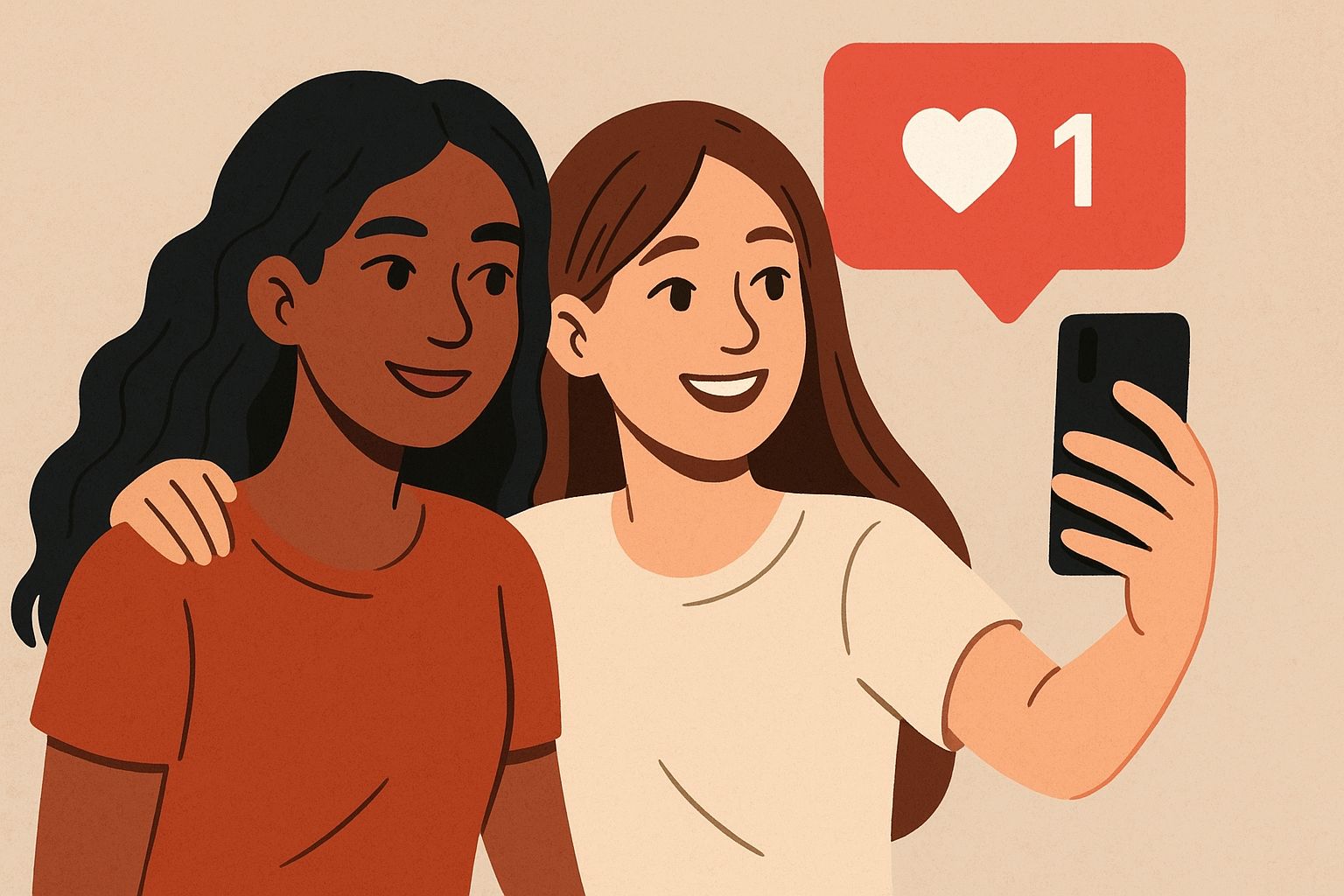 Are we friends or are we Instagram popularity fads?