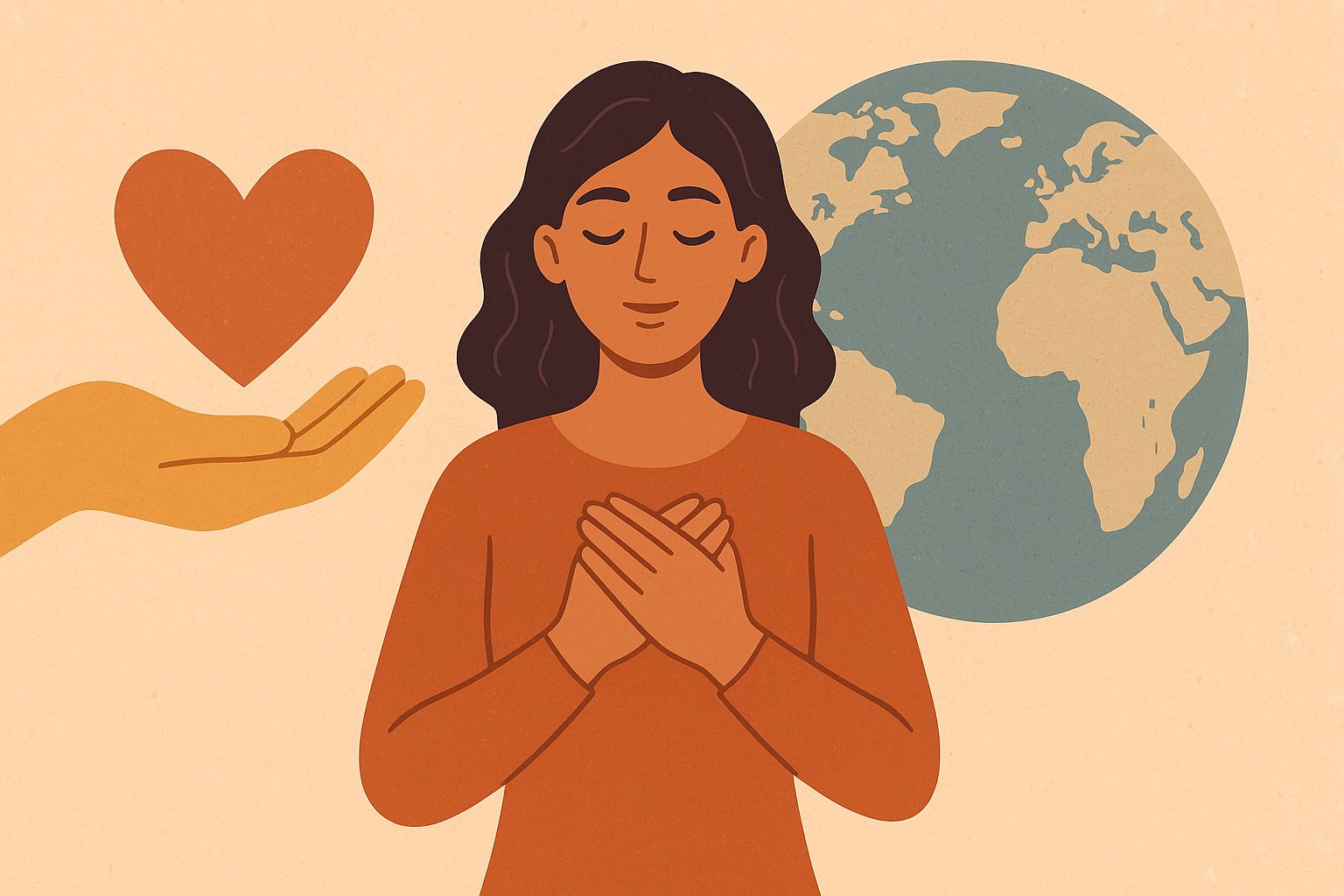 Responsibilities – first to ourselves and then to the world